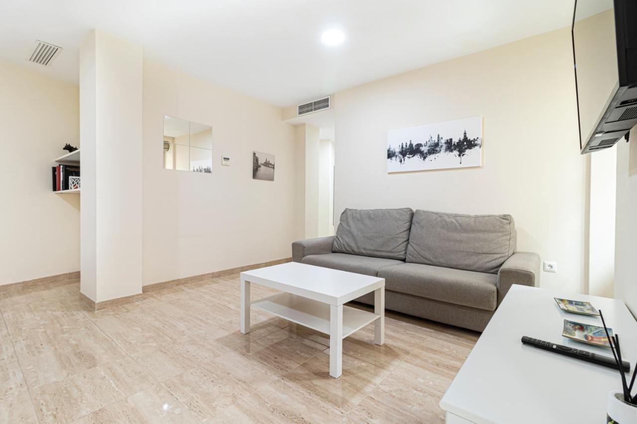 Allo Apartments Consistorio Centro 2 Habitaciones Jerez de la Frontera Exteriér fotografie