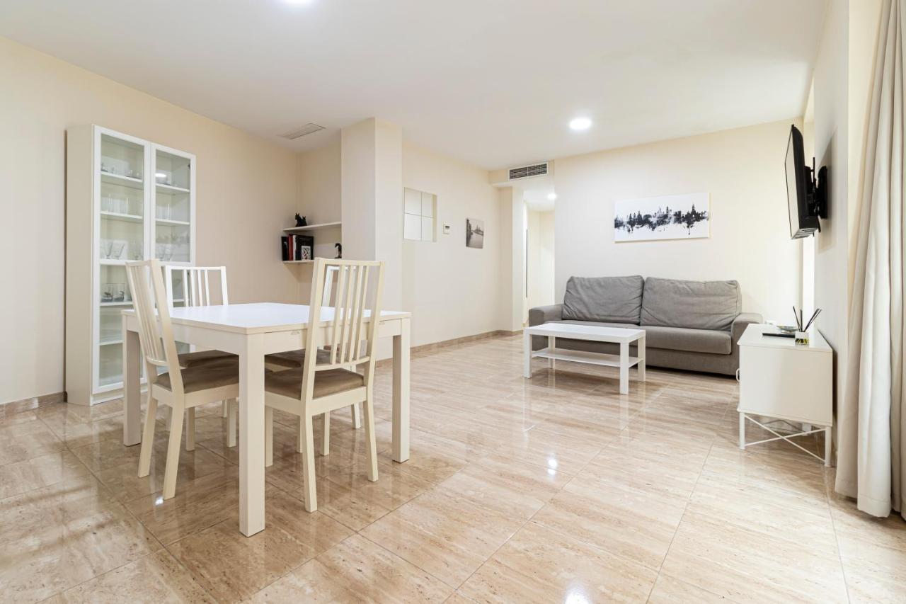 Allo Apartments Consistorio Centro 2 Habitaciones Jerez de la Frontera Exteriér fotografie