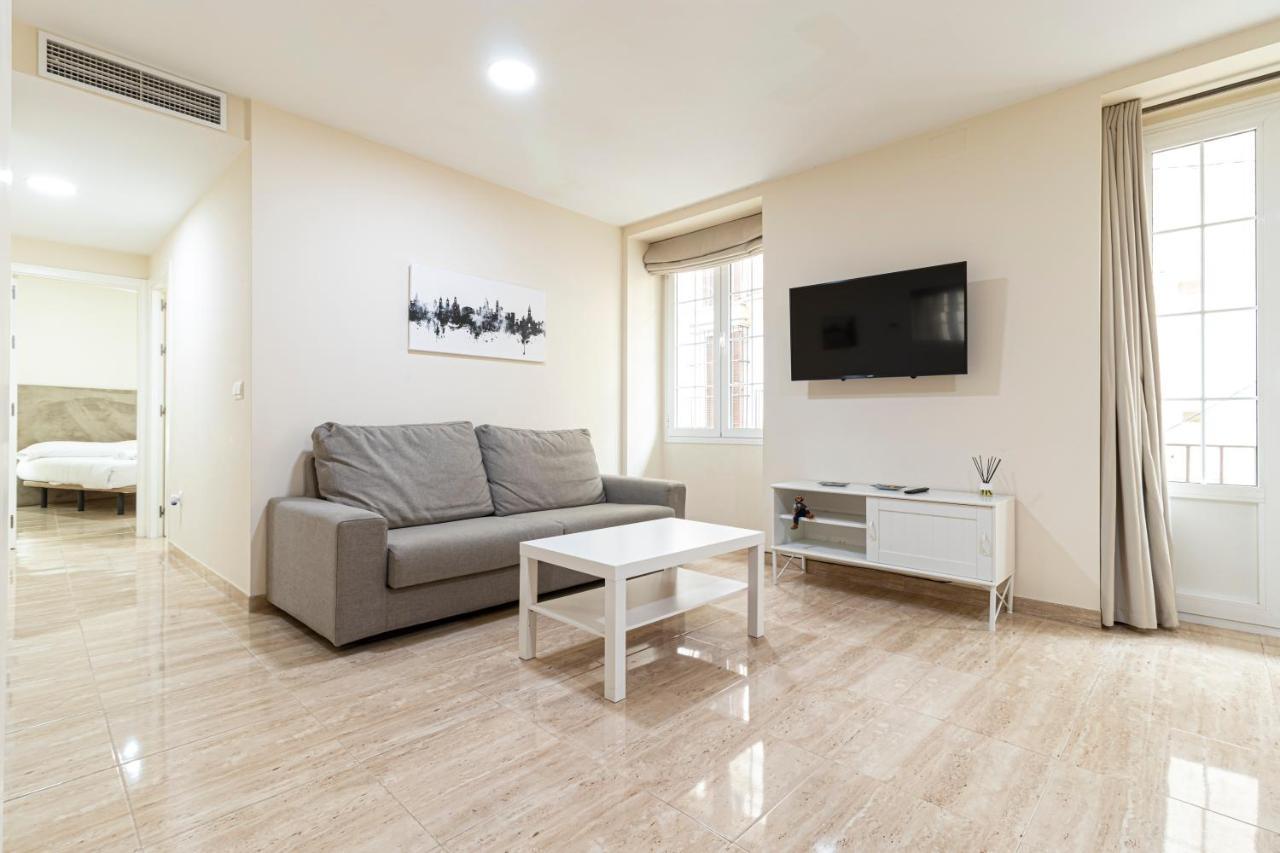 Allo Apartments Consistorio Centro 2 Habitaciones Jerez de la Frontera Exteriér fotografie