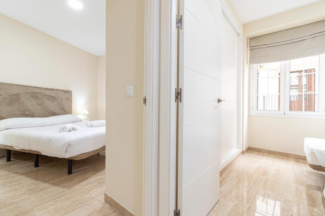 Allo Apartments Consistorio Centro 2 Habitaciones Jerez de la Frontera Exteriér fotografie