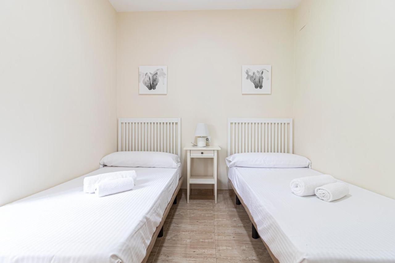 Allo Apartments Consistorio Centro 2 Habitaciones Jerez de la Frontera Exteriér fotografie