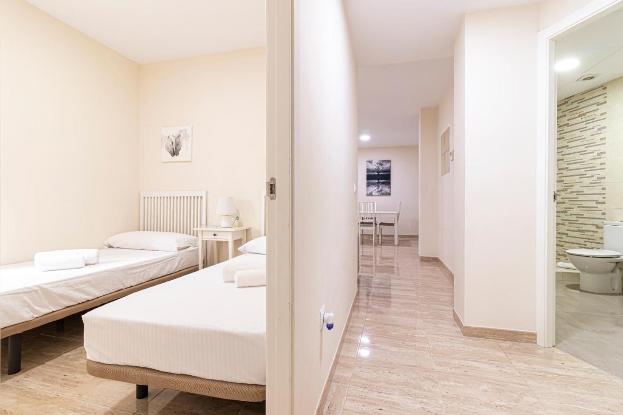 Allo Apartments Consistorio Centro 2 Habitaciones Jerez de la Frontera Exteriér fotografie