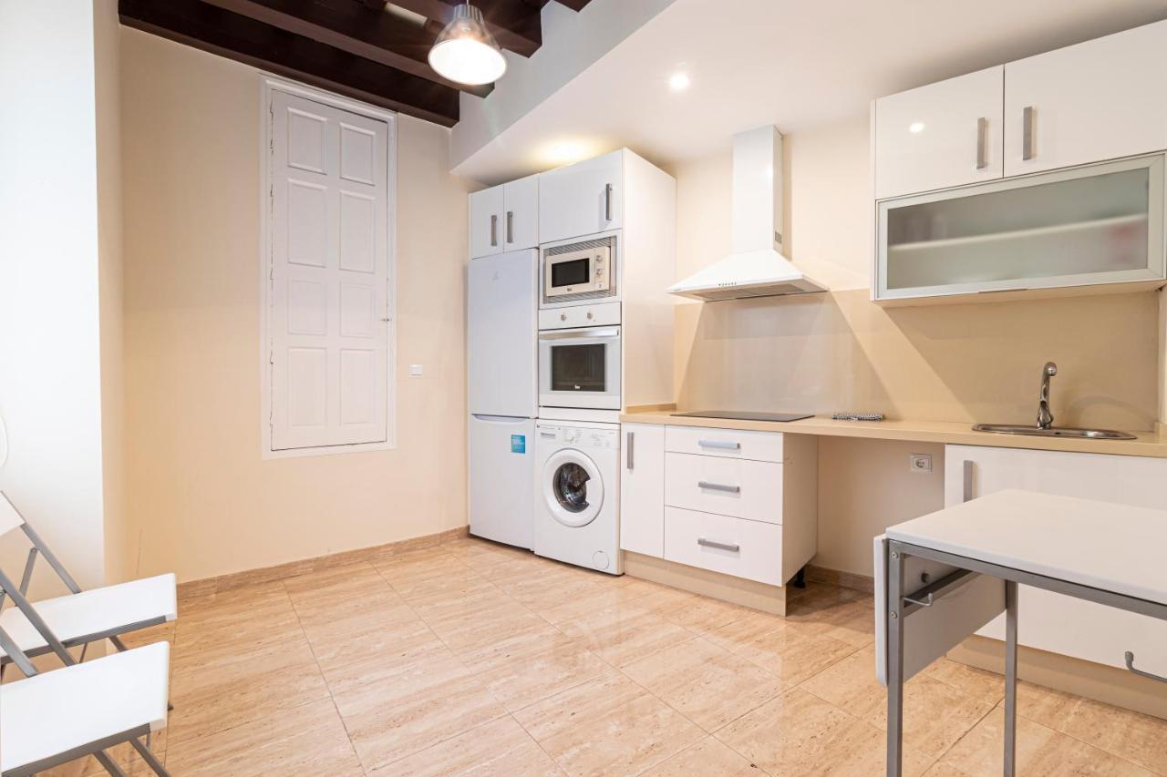 Allo Apartments Consistorio Centro 2 Habitaciones Jerez de la Frontera Exteriér fotografie