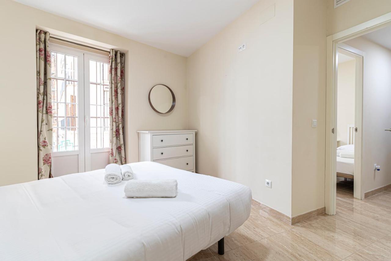 Allo Apartments Consistorio Centro 2 Habitaciones Jerez de la Frontera Exteriér fotografie