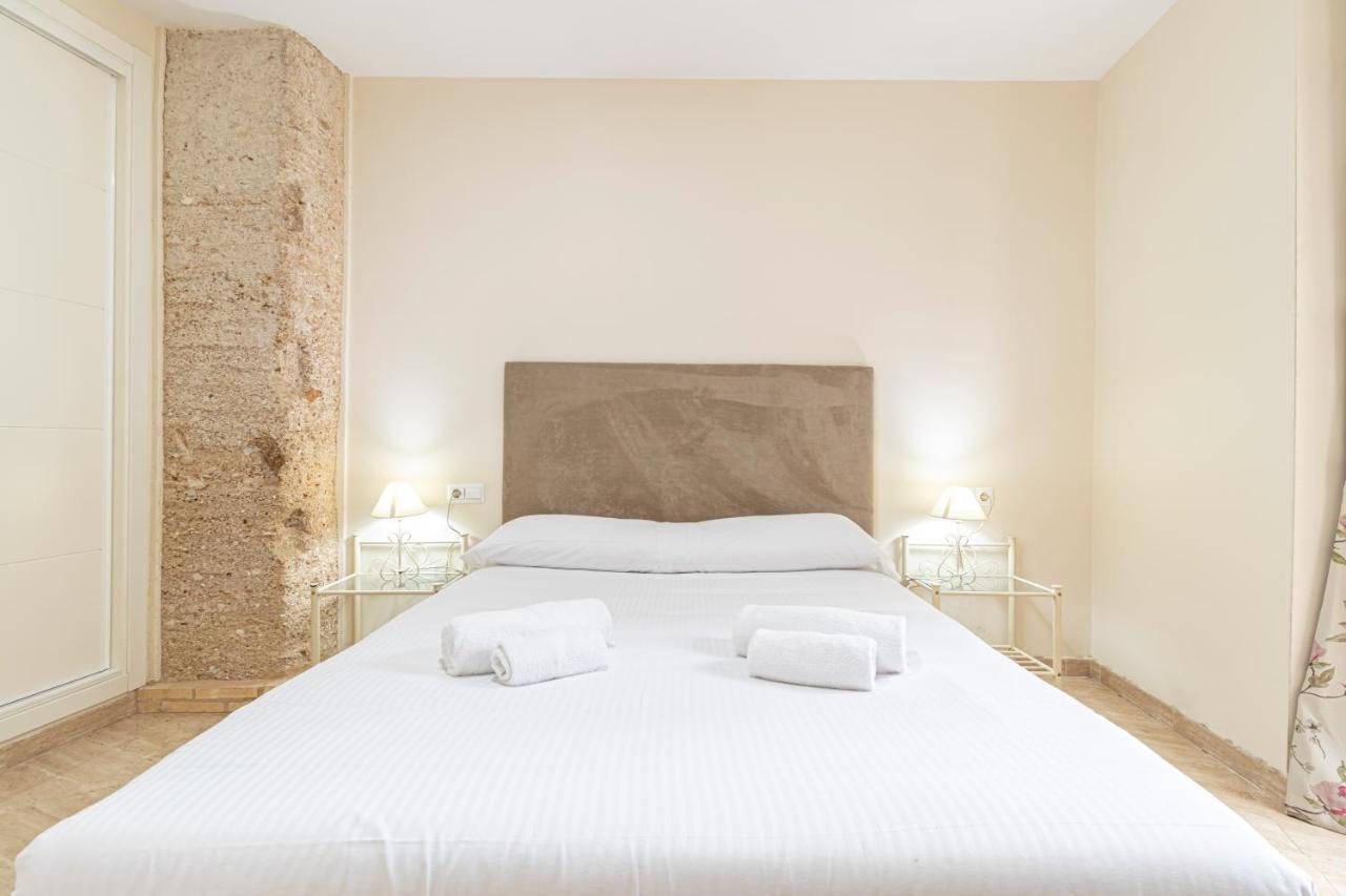 Allo Apartments Consistorio Centro 2 Habitaciones Jerez de la Frontera Exteriér fotografie