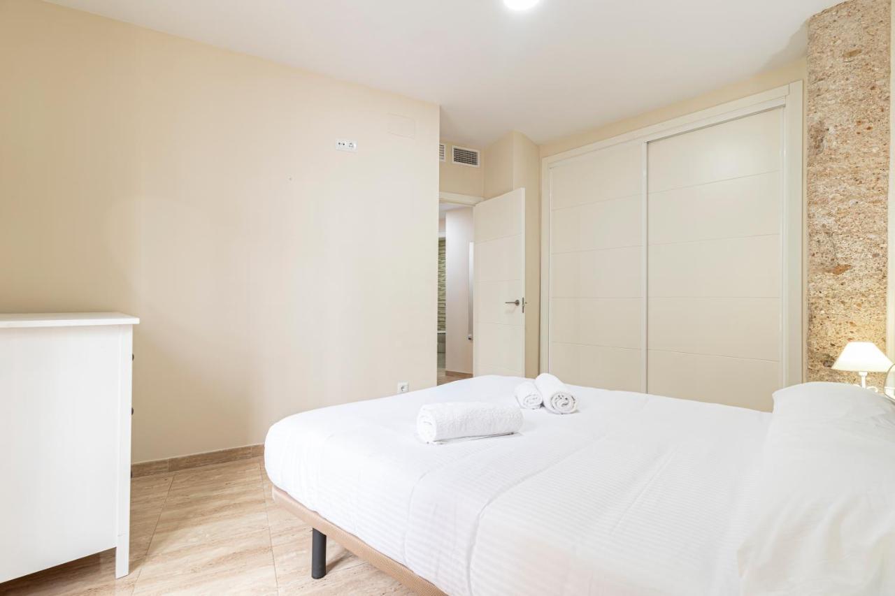 Allo Apartments Consistorio Centro 2 Habitaciones Jerez de la Frontera Exteriér fotografie