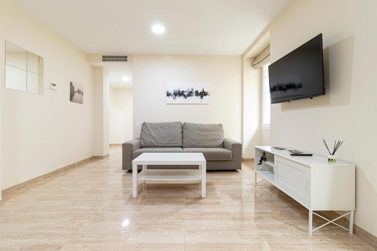Allo Apartments Consistorio Centro 2 Habitaciones Jerez de la Frontera Exteriér fotografie